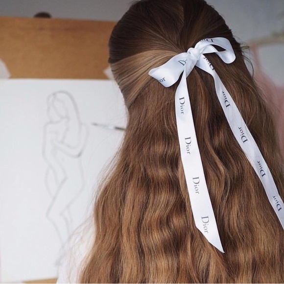 Dior gift wrapping ribbon - Picture 2 of 3